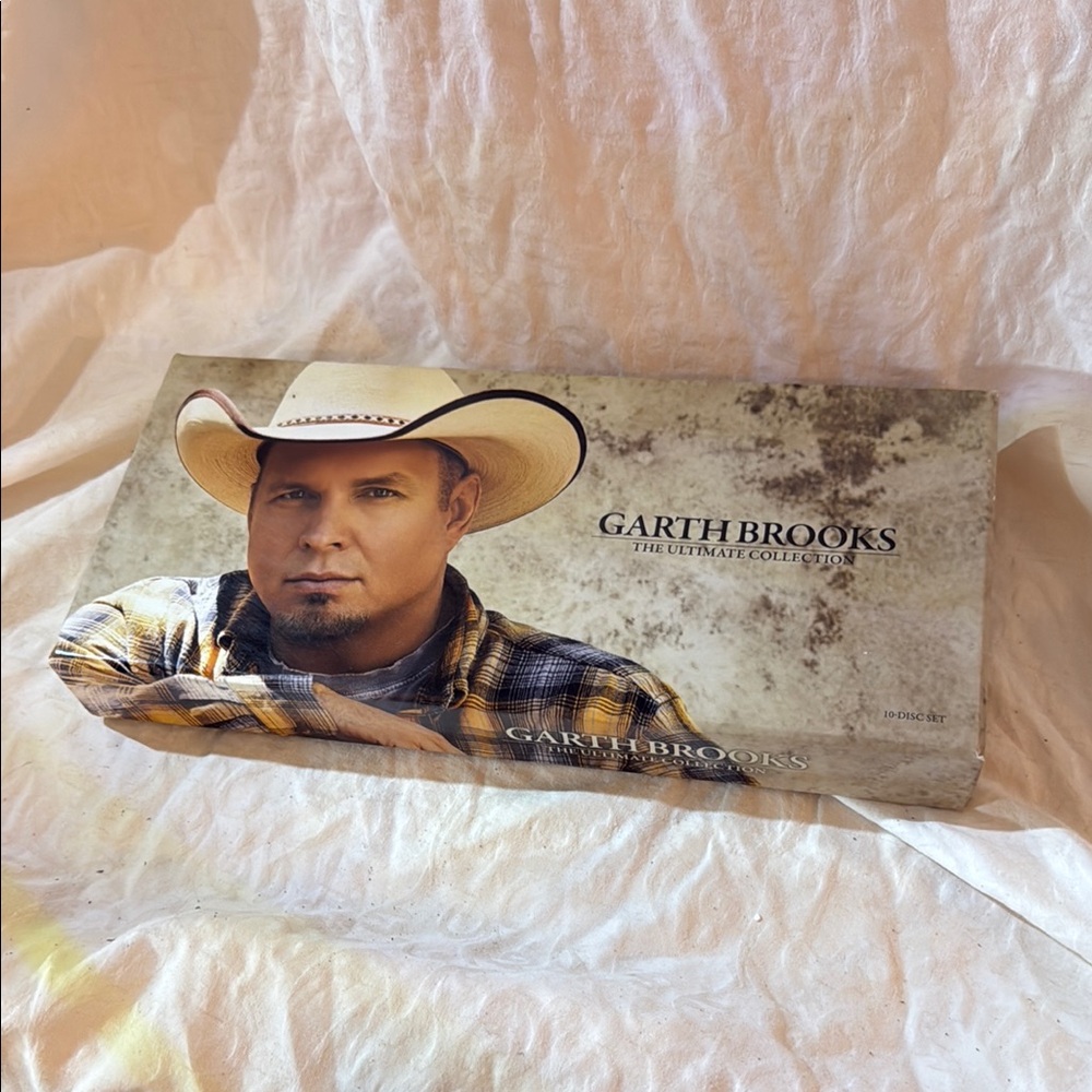 Garth Brooks The Ultimate Collection